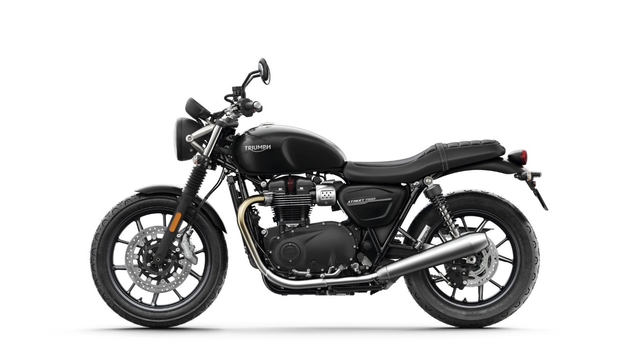 Moto Guzzi V7 Centenario e Triumph Street Twin: questione di PEDIGREE